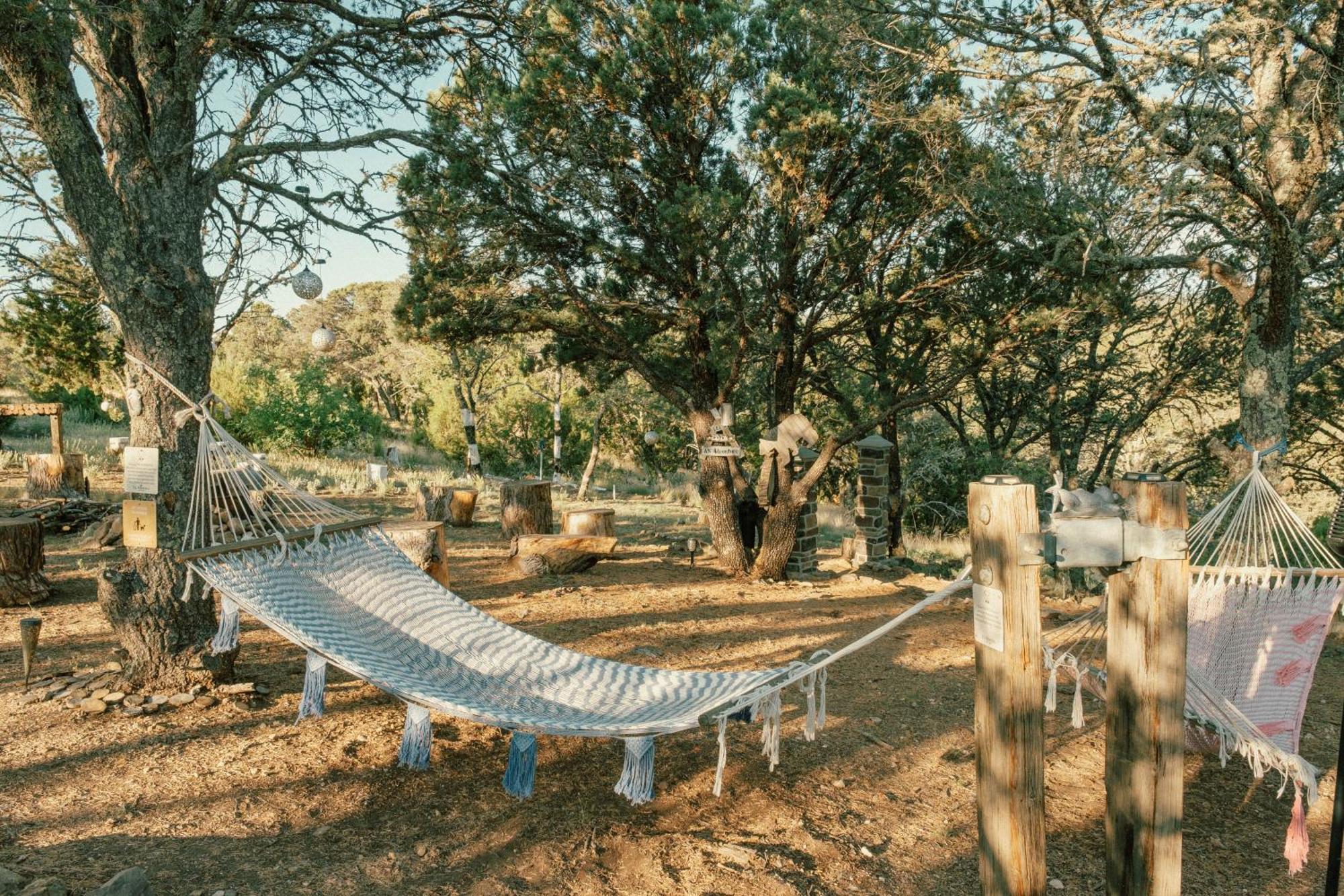 Ashley'S Treehouse At El Mistico Ranch Villa Nogal Buitenkant foto